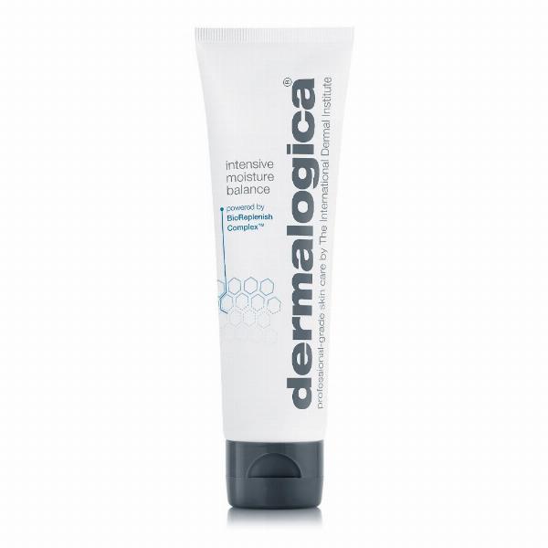Intensive Moisture Balance Intensive Moisture Balance