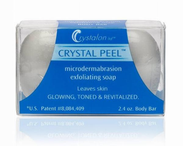 Lemongrass - Large Microdermabrasion Bar Soap