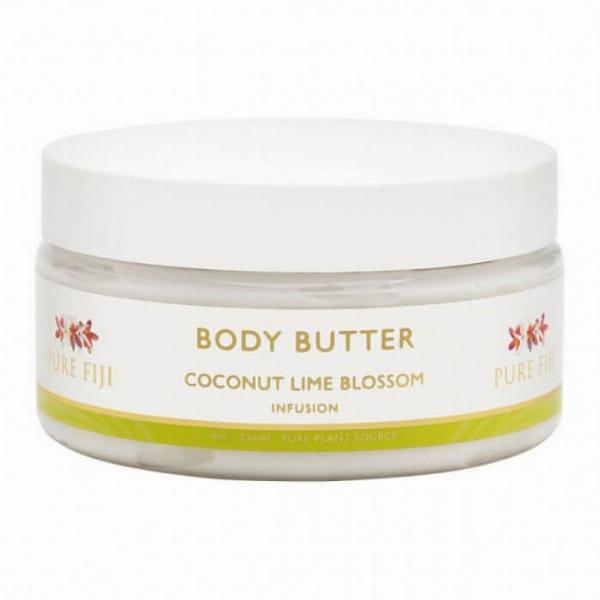 Body Butter - Coconut Lime Blossom Body Butter - Coconut Lime Blossom